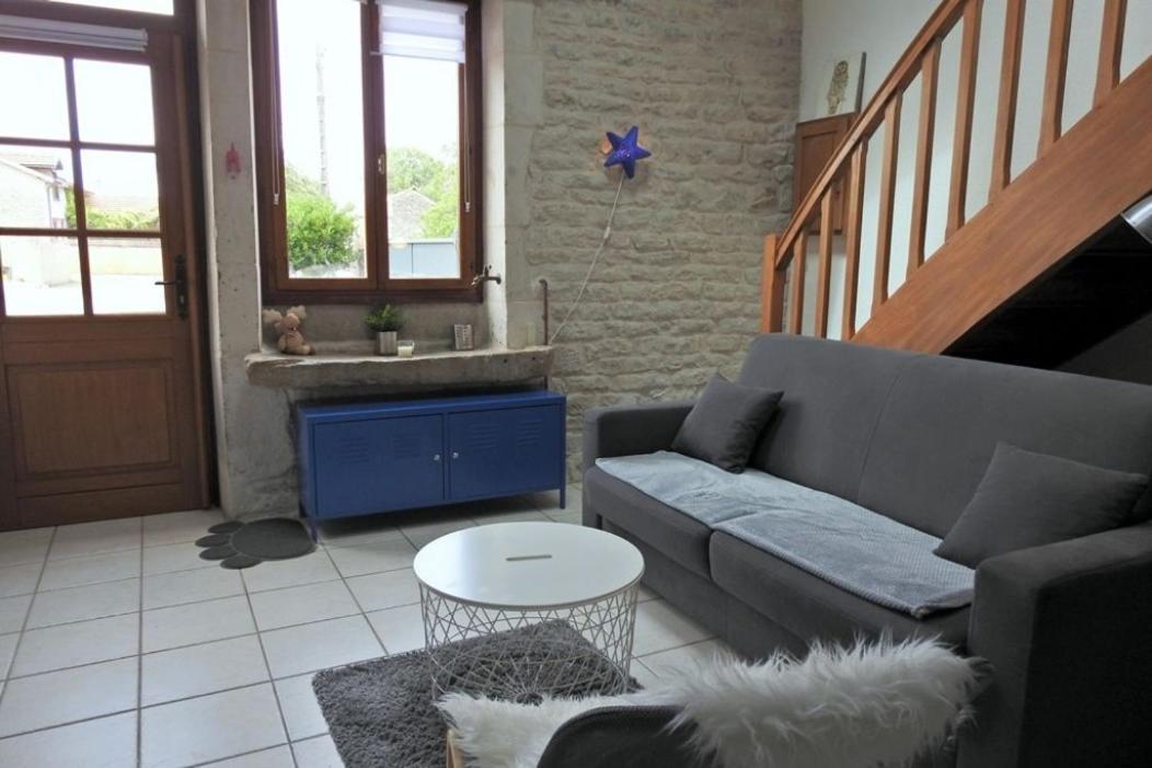 Le Gite des Ecuries de la Roche Vieville Extérieur photo